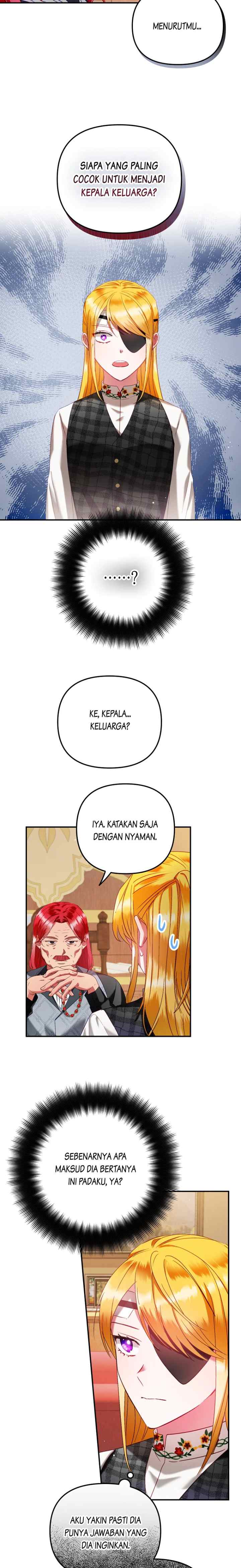 Preventing the Making of Tyrant chapter 42 halaman 11