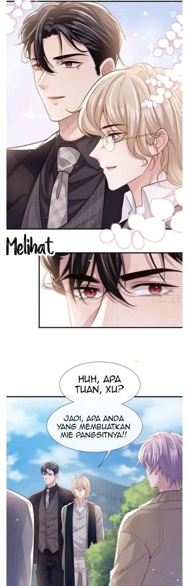 I'm A Stand-in Puppet For His Ex-Lover chapter 13 halaman 8