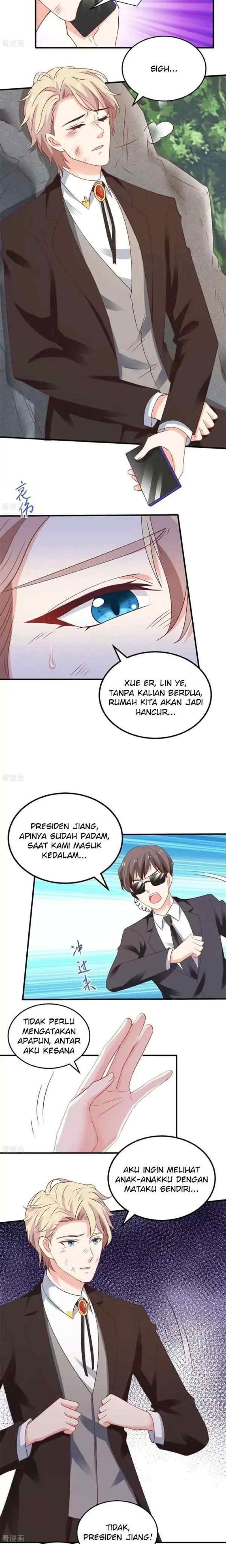 Take Your Mommy Home chapter 288 halaman 9