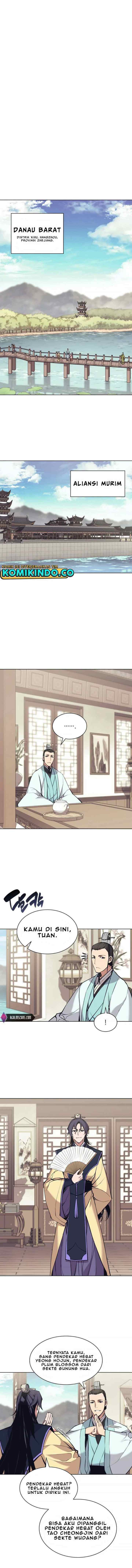 Records of the Swordsman Scholar chapter 10 halaman 8