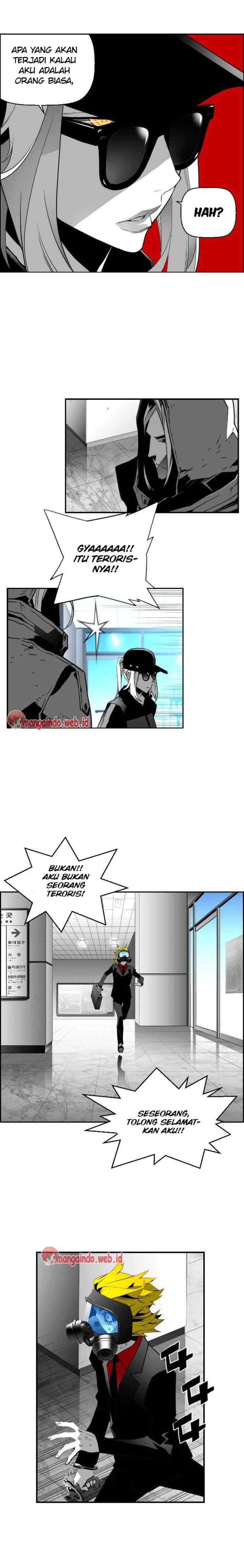 Terror Man chapter 30 halaman 12