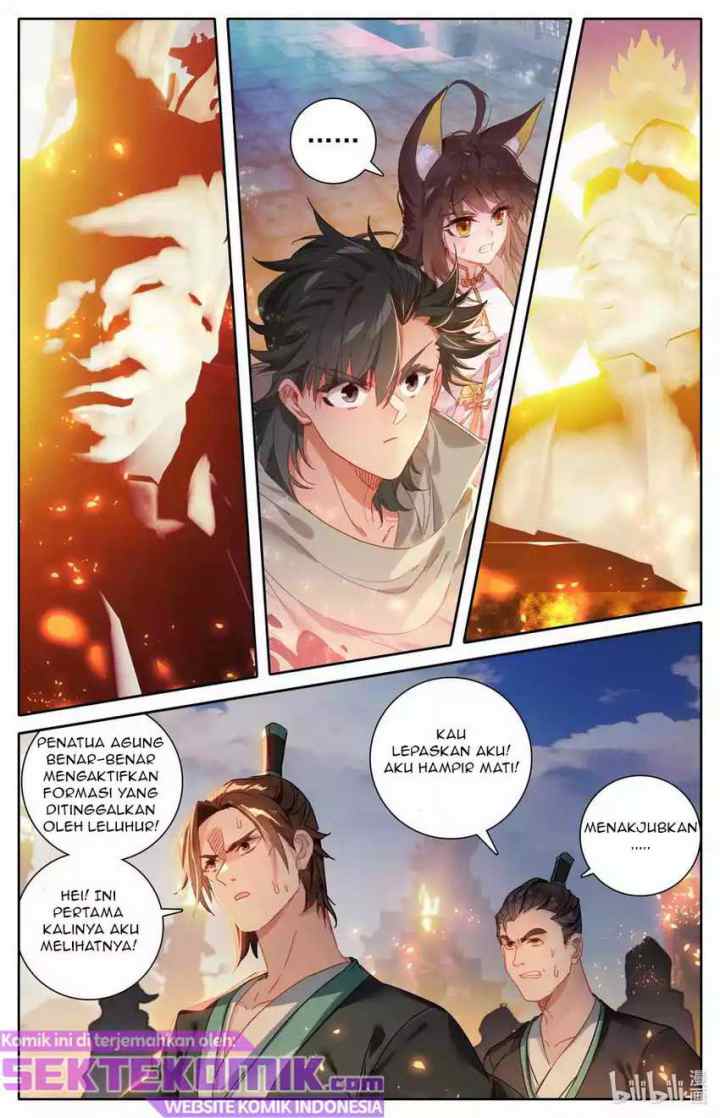 Mortal Cultivation Fairy World chapter 52 halaman 11