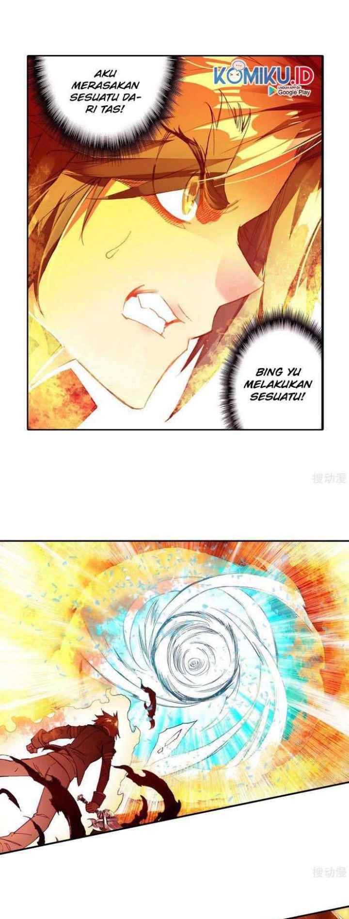 Legend of Phoenix chapter 84 halaman 16