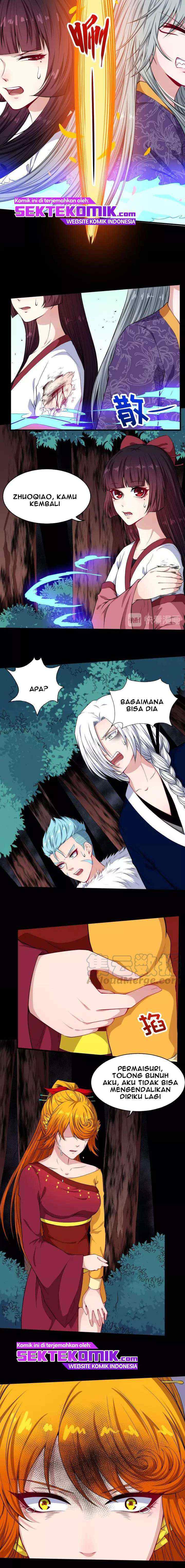 Daddy From Hell chapter 109 halaman 7