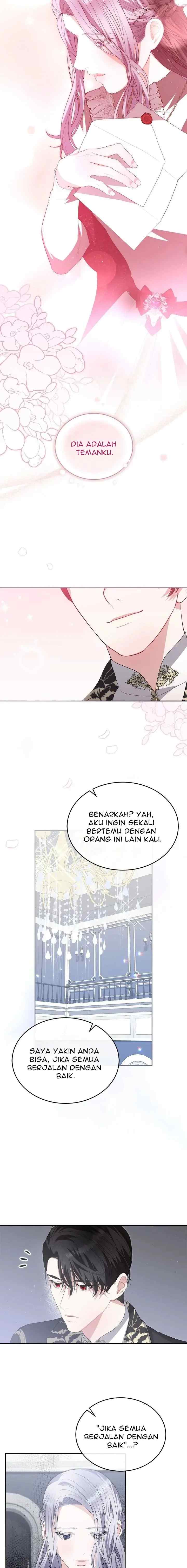 How to Protect My Male Lead chapter 21 halaman 12