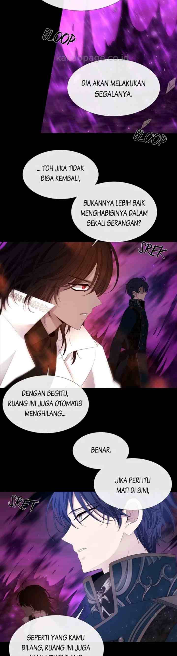 Charlotte Has Five Disciples chapter 82 halaman 16