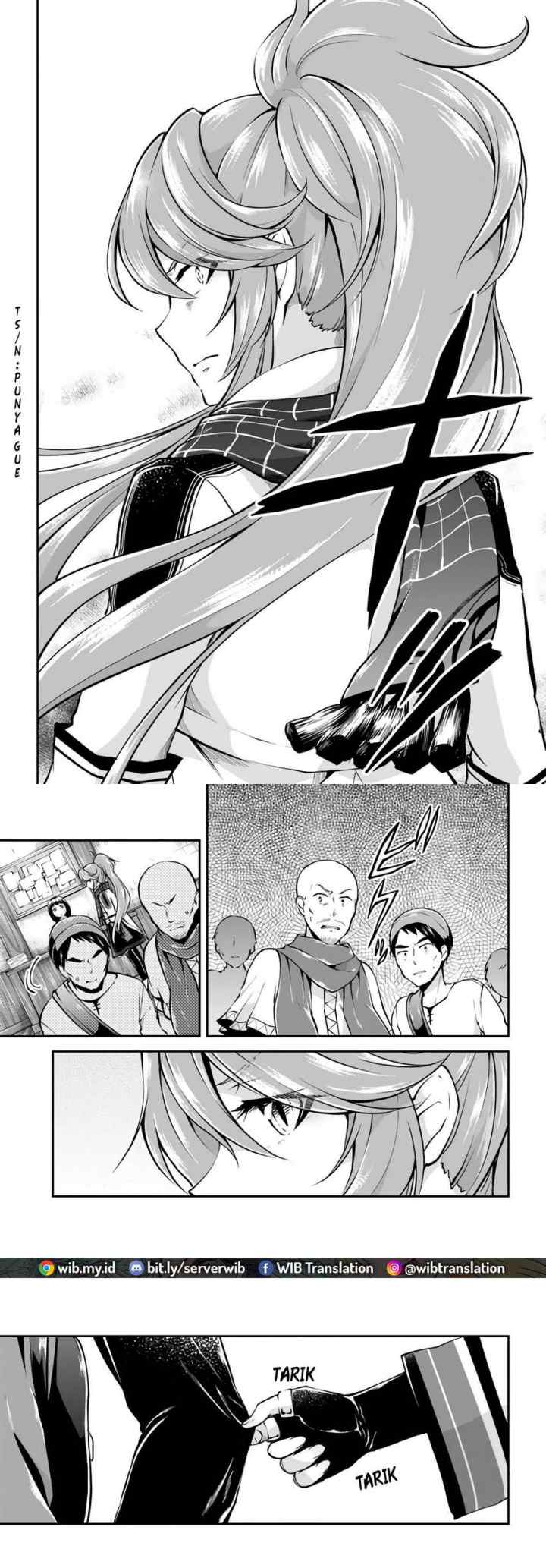 Isekai Cheat Survival Meshi chapter 34 halaman 14