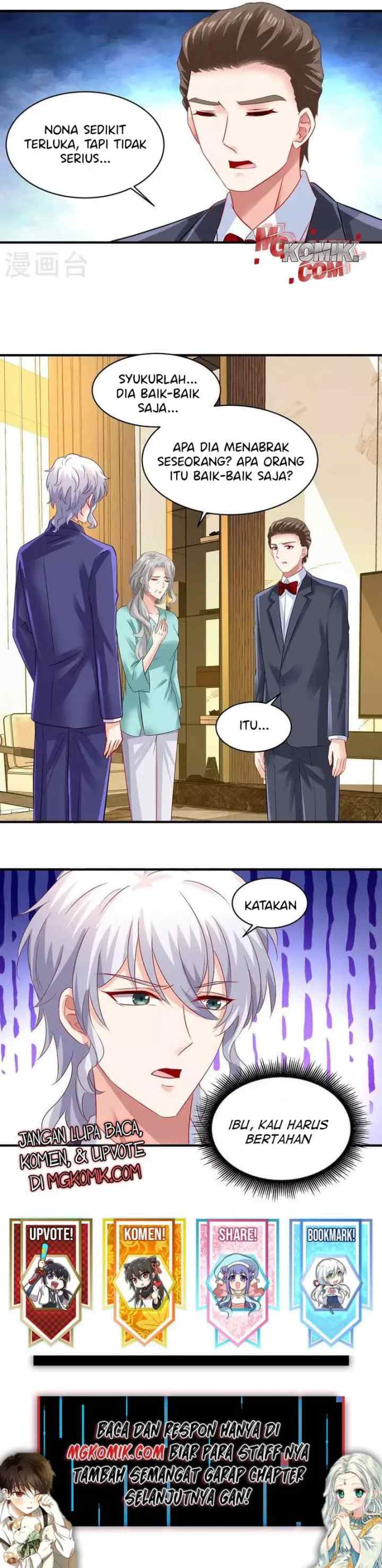 Take Your Mommy Home chapter 396 halaman 12