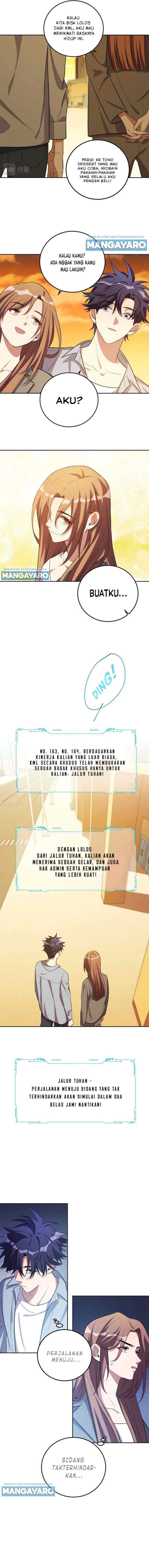 Killing My Love chapter 70 halaman 6