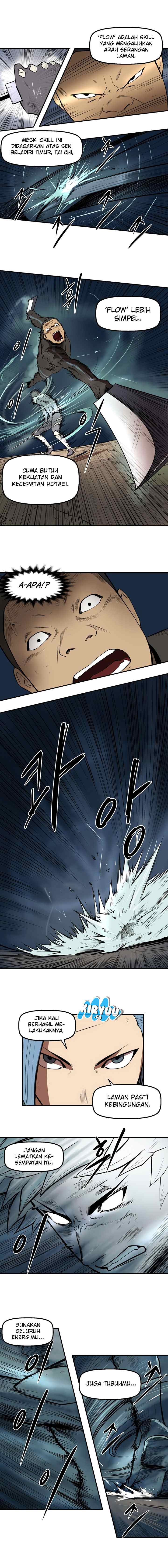 Raid chapter 37 halaman 6