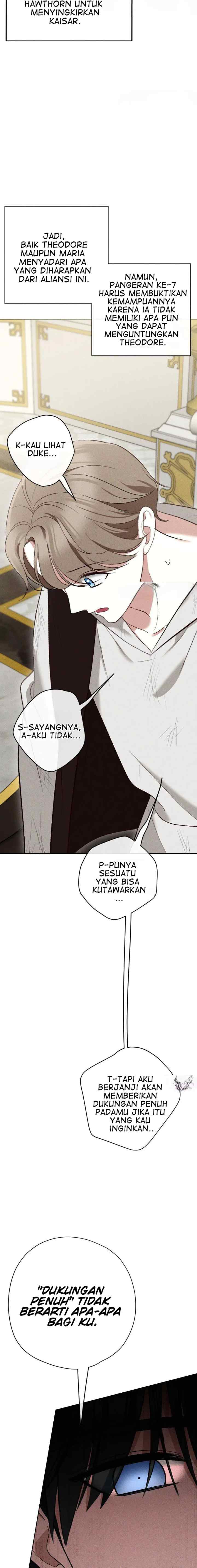 If You So Desire My Despair chapter 61 halaman 14