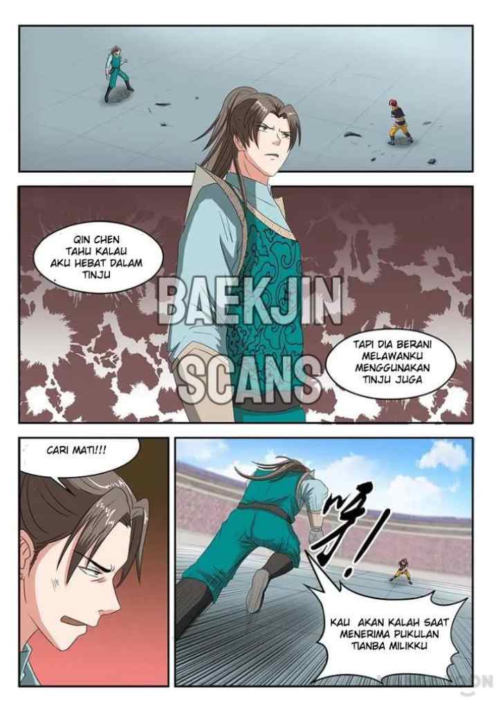 Martial Master chapter 127 halaman 5