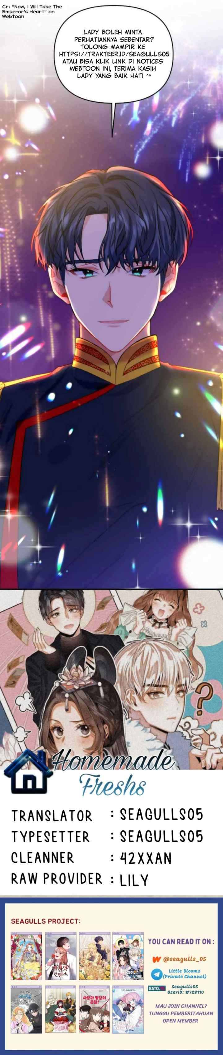 Homemade Freshs chapter 8 halaman 15