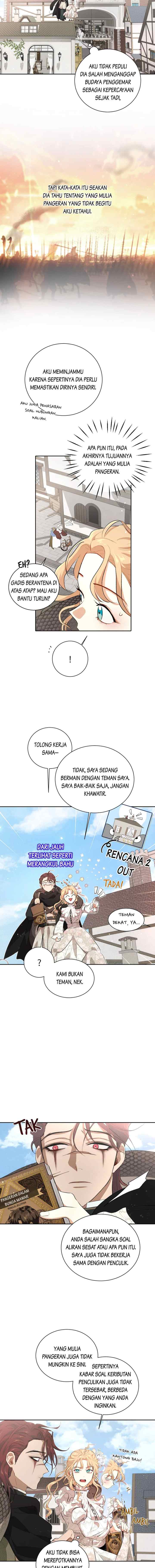 I'm Stanning the ‏Prince chapter 76 halaman 8