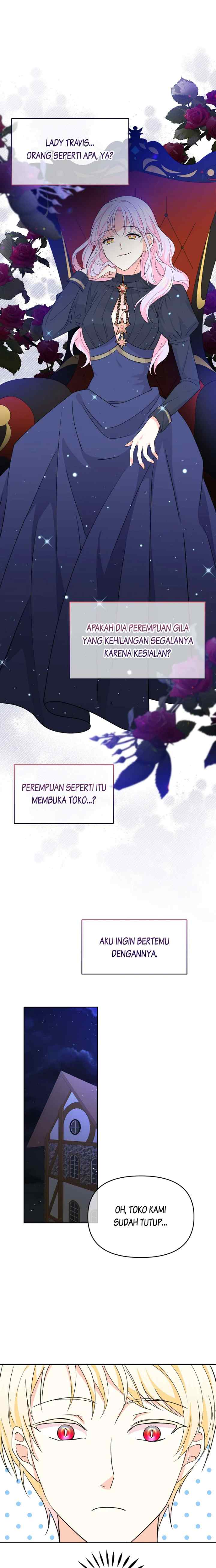 She Came Back and Opened a Dessert Shop chapter 19 halaman 4