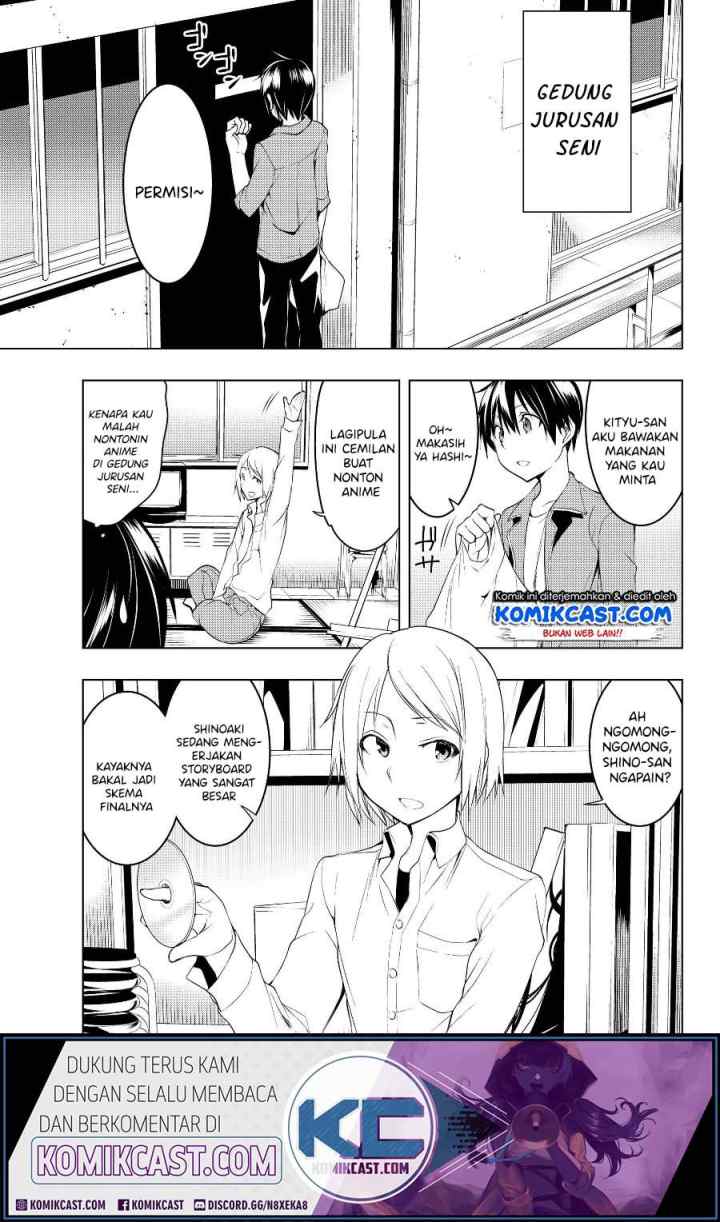 Bokutachi no Remake chapter 7.1 halaman 10