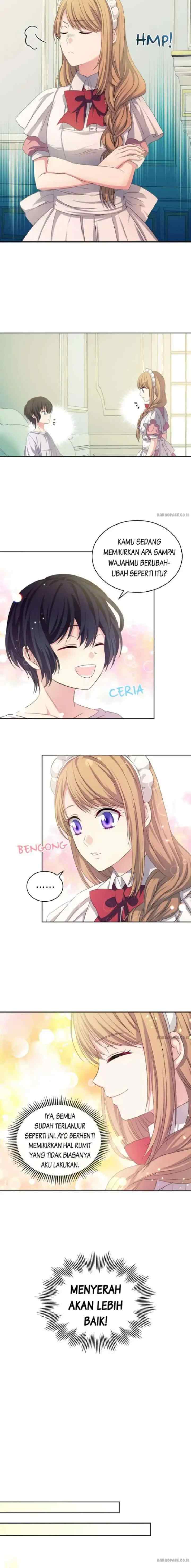 Sincerely: I Became a Duke's Maid chapter 22 halaman 4