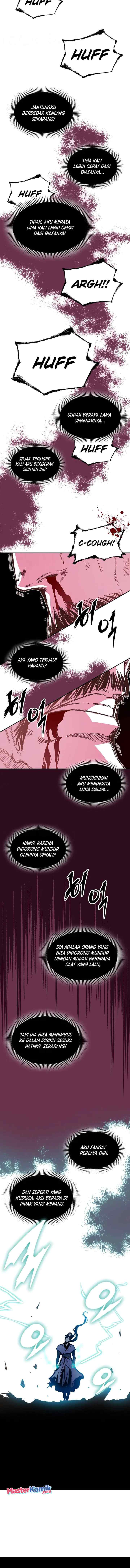 Memoir Of The King Of War chapter 127 halaman 9