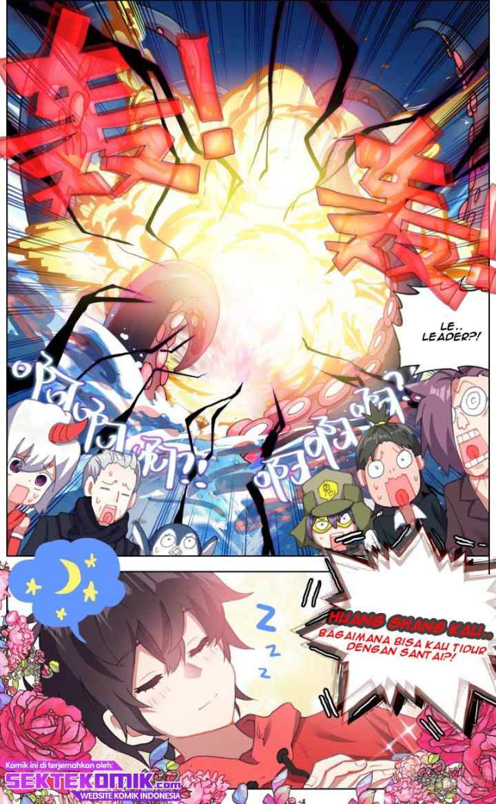 Different Kings chapter 146 halaman 15