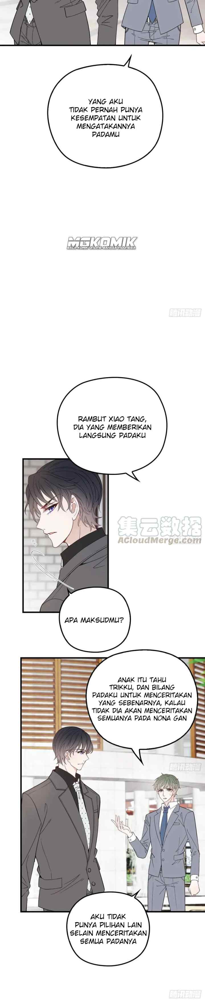 The Duke's Hidden Baby: BOGO! chapter 33 halaman 9