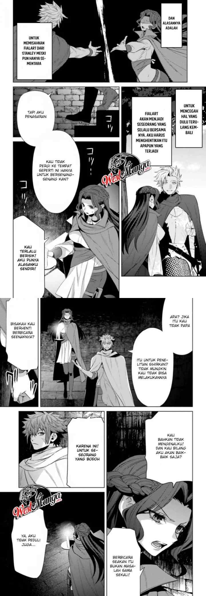 Negawakuba no Konote ni Koufuku Wo chapter 6 halaman 14