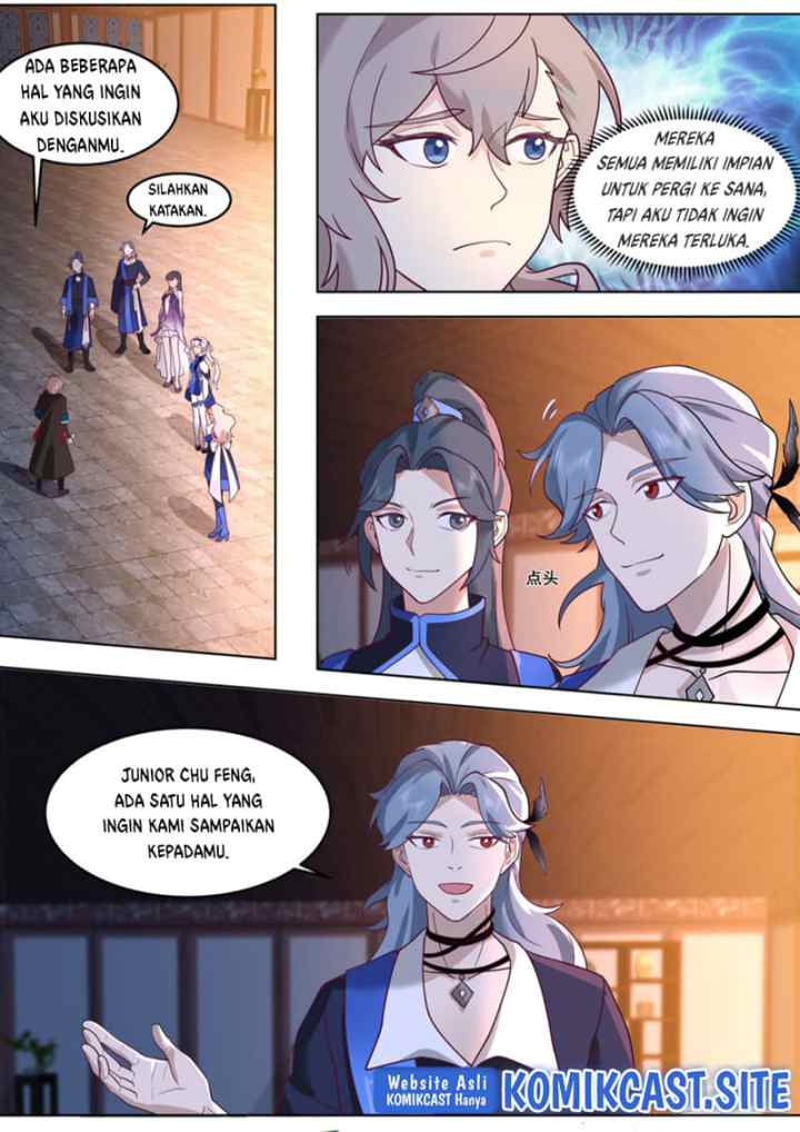 Martial God Asura chapter 630 halaman 11