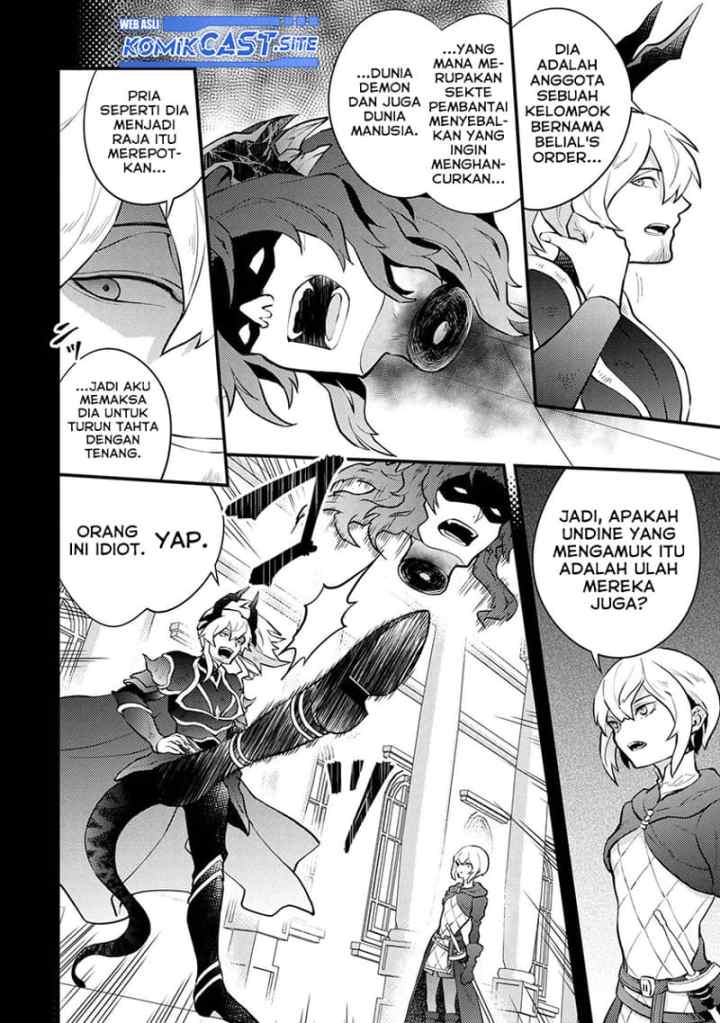 Yuusha, Yamemasu chapter 35.1 halaman 9