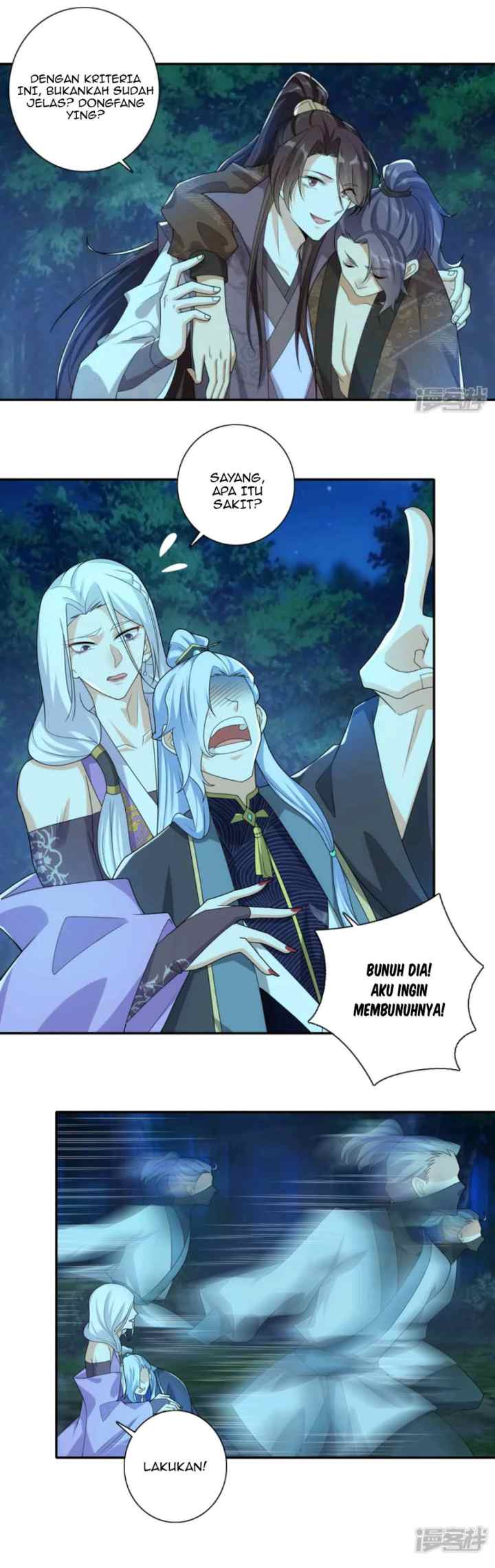 Best Son-In-Law chapter 18 halaman 8