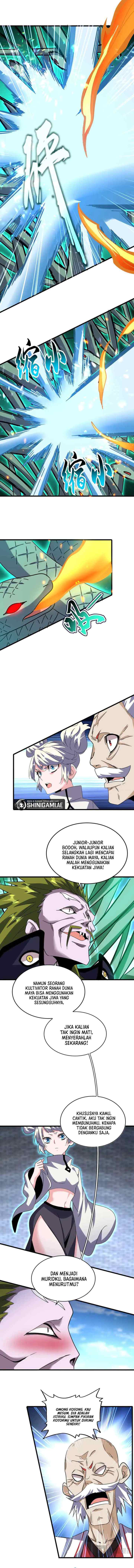 Magic Emperor chapter 516 halaman 5