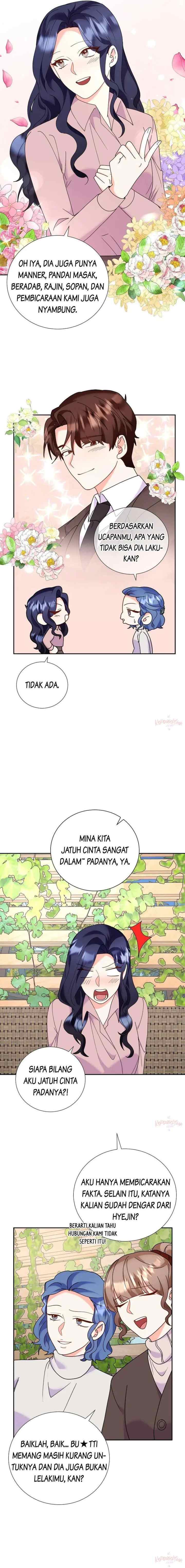 Marriage Agency chapter 41 halaman 13