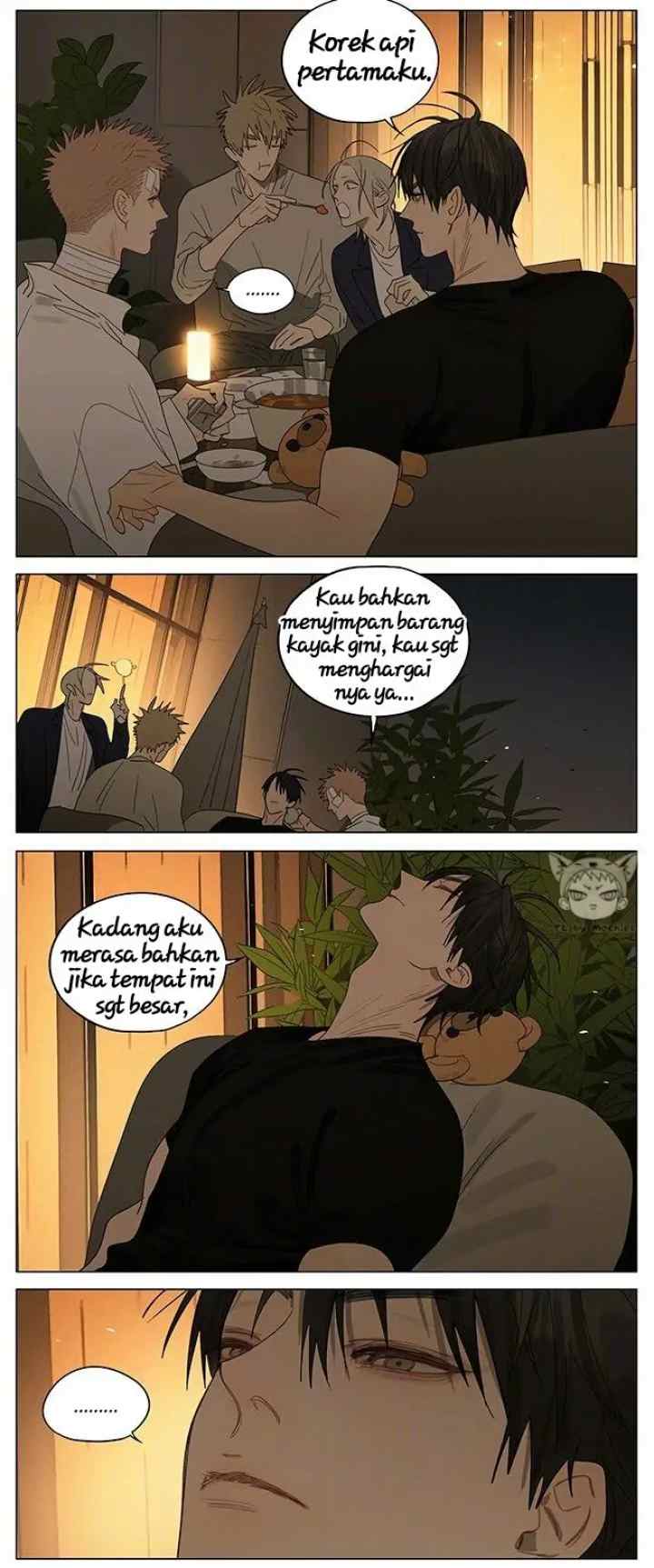19 Days chapter 388 halaman 6