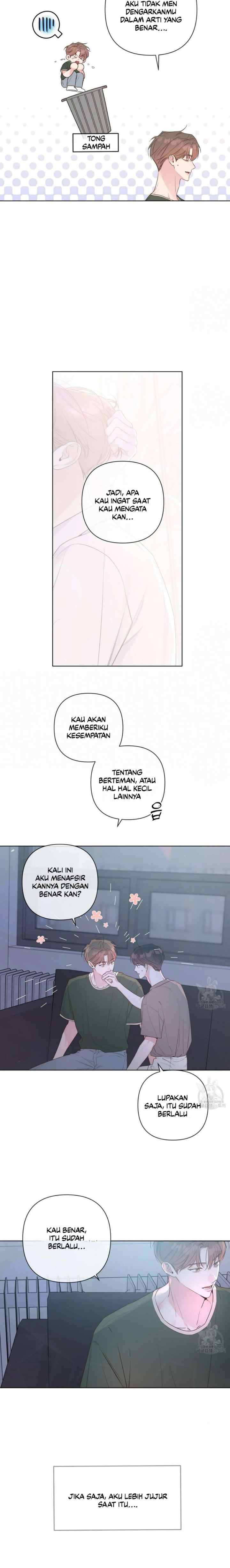 Nevermind Darling chapter 40 halaman 13