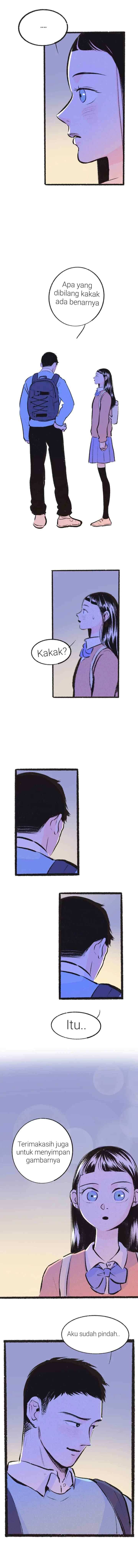 Is It Not By My Side? chapter 18 halaman 15