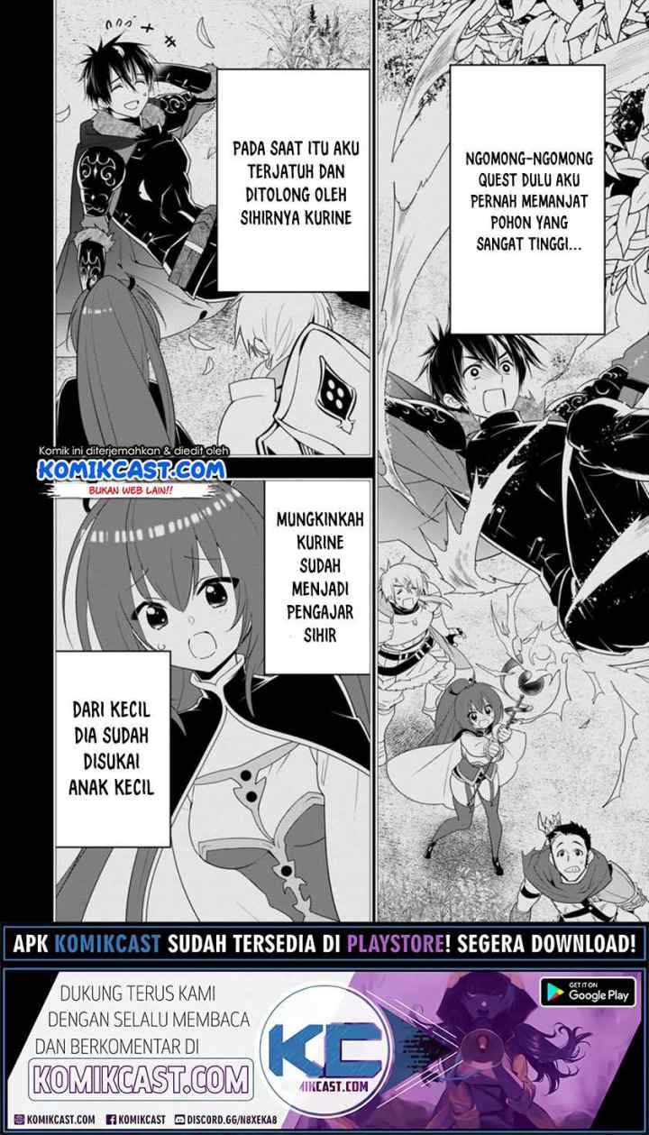 A-Rank Boukensha no Slow Life chapter 20.2 halaman 6