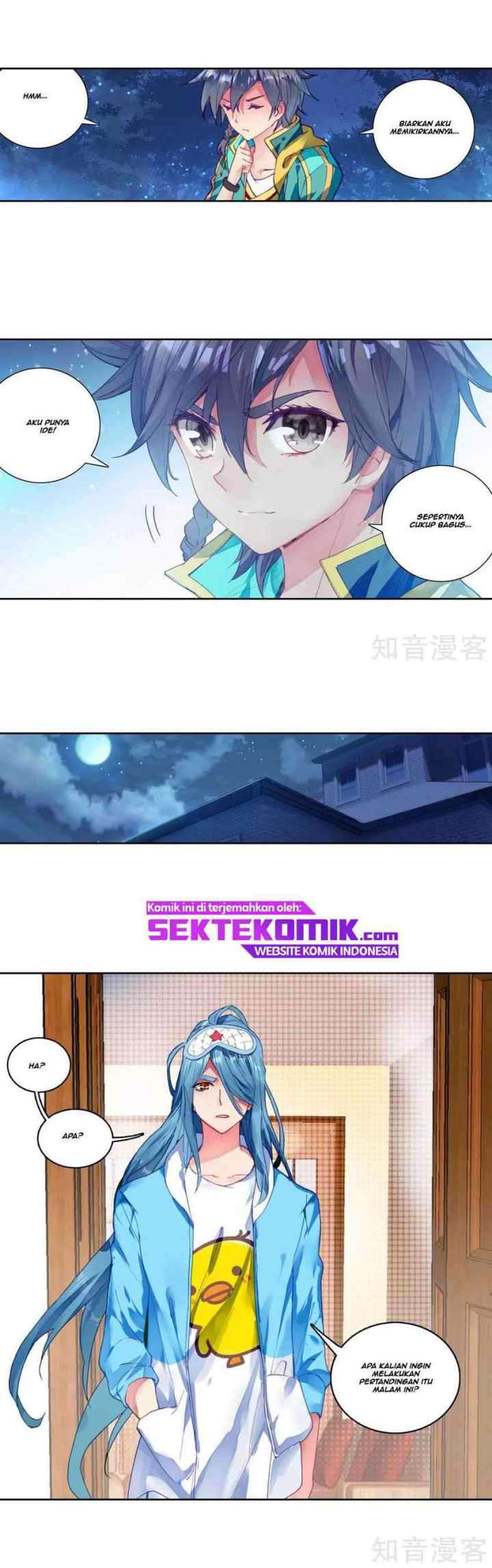 Soul Land 3 chapter 99 halaman 13