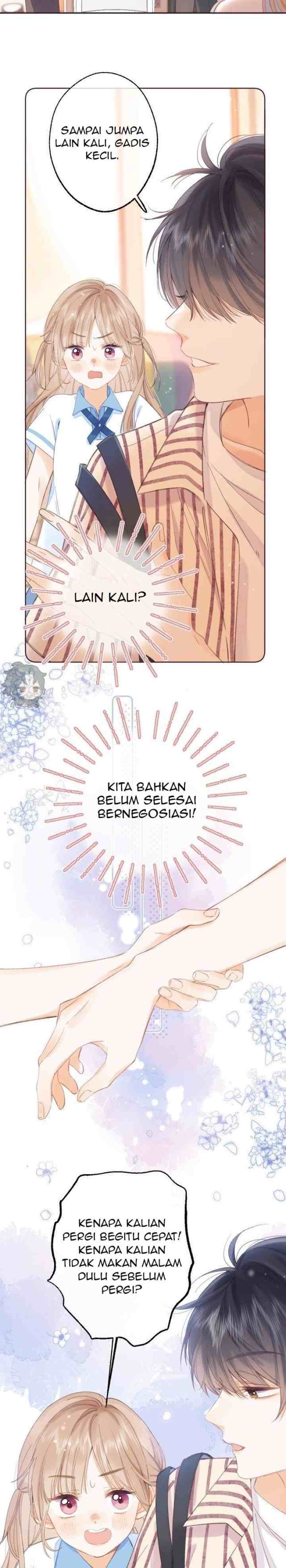 Hidden Love (Zhu Yi) chapter 3 halaman 6