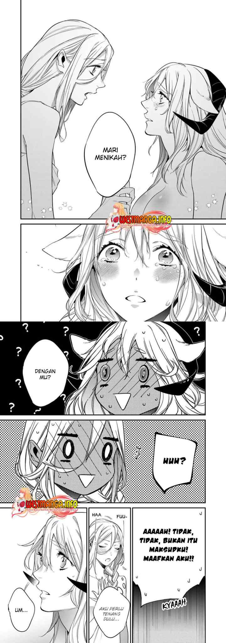 Kekkaishi e no Tensei chapter 31 halaman 10