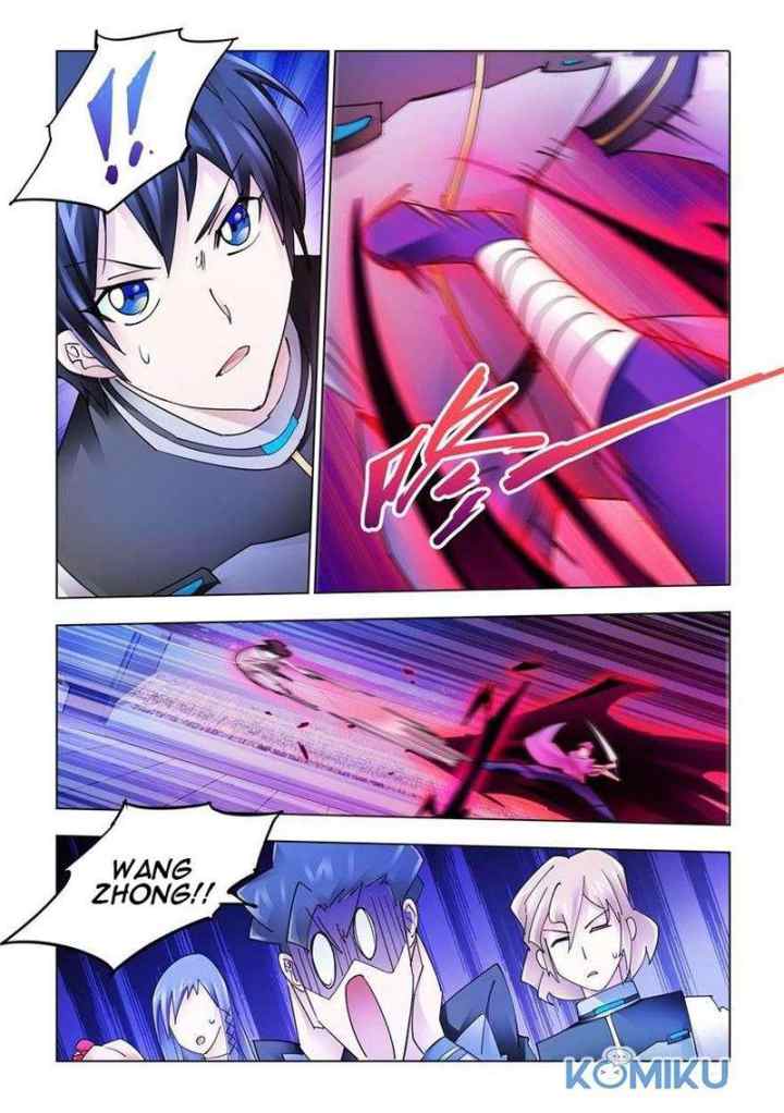 Battle Frenzy chapter 229 halaman 12