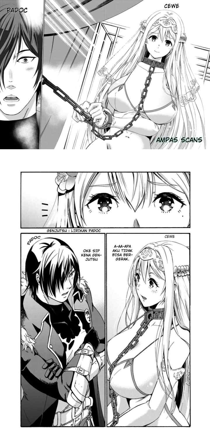Uragirareta S Rank Boukensha no Ore wa, Aisuru Dorei no Kanojora to Tomoni Dorei dake no Harem Guild o Tsukuru chapter 1 halaman 6