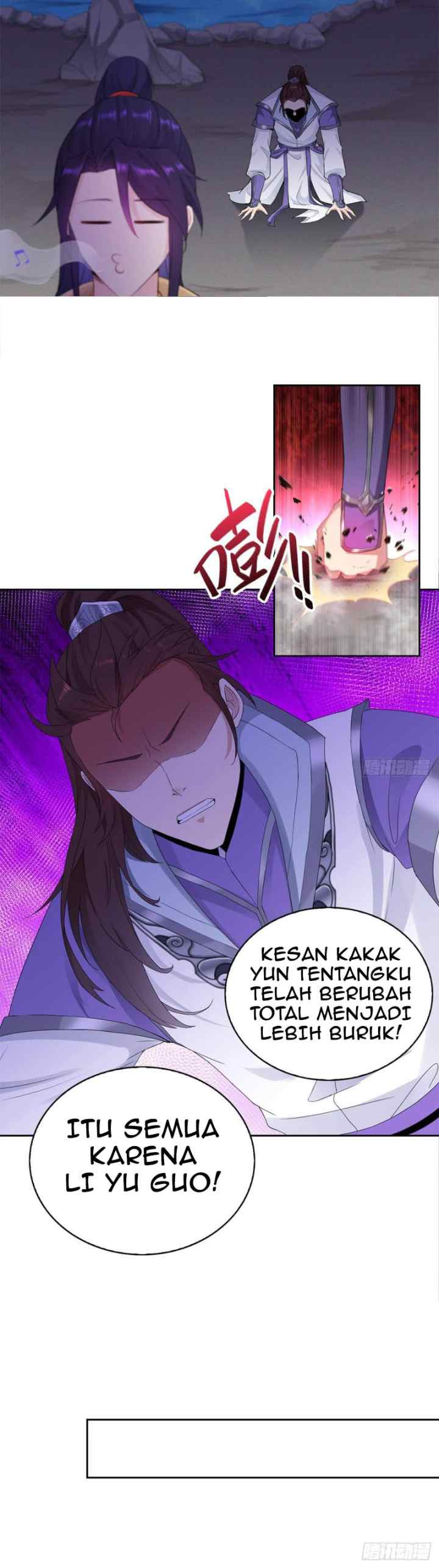 Forced To Become the Villain's Son-in-law chapter 35 halaman 7