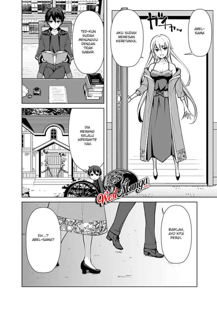 Rettou Me no Tensei Majutsushi ~ Shiitage Rareta Saikyou no Minashigo ga Isekai de Musou Suru chapter 48 halaman 4