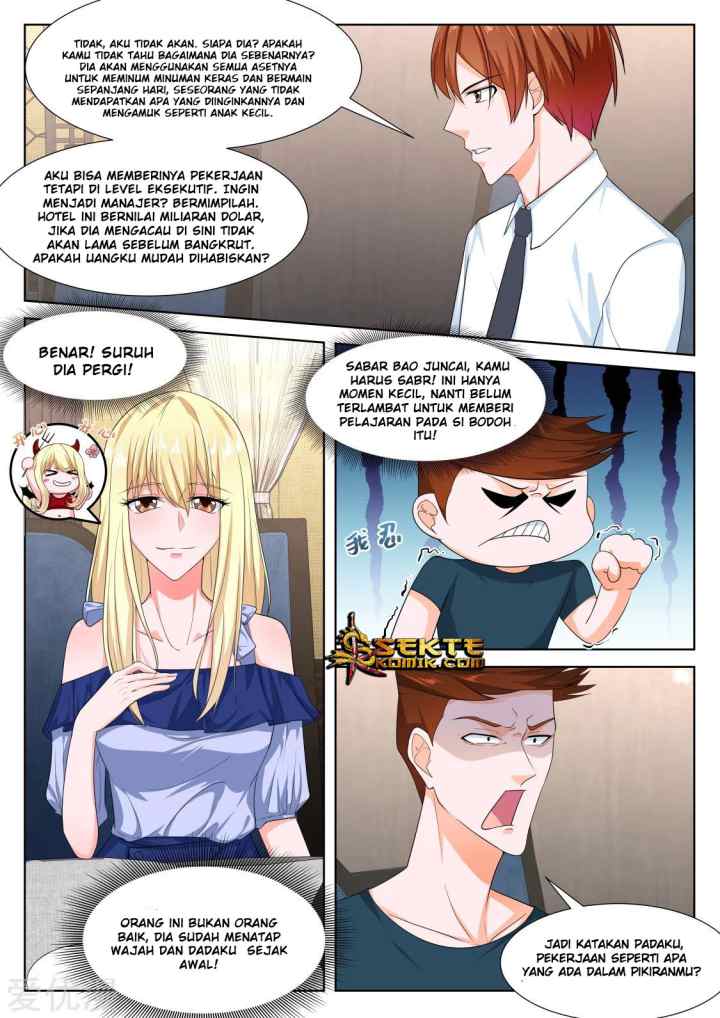 Metropolitan System chapter 267 halaman 15