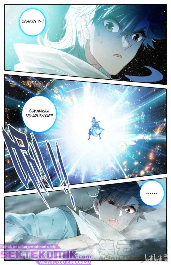 Mortal Cultivation Fairy World chapter 66 halaman 4
