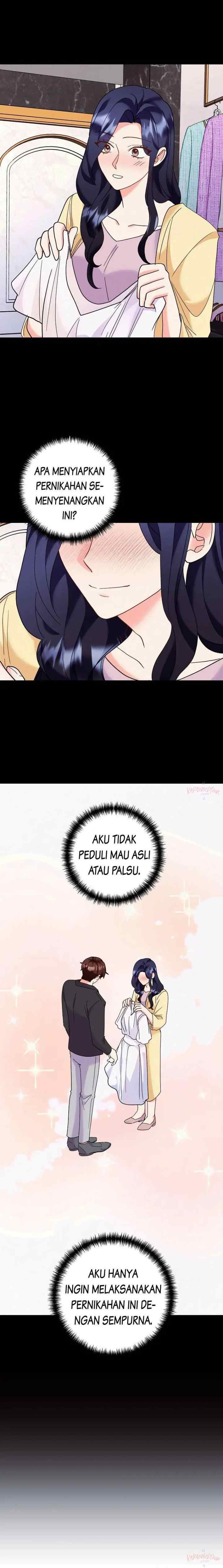 Marriage Agency chapter 43 halaman 15