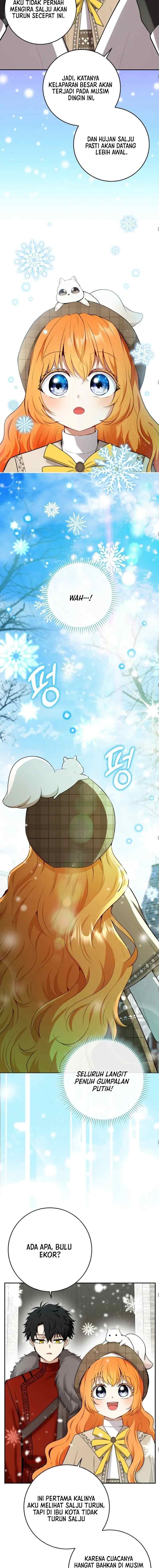 Baby Squirrel is Good at Everything chapter 78 halaman 8