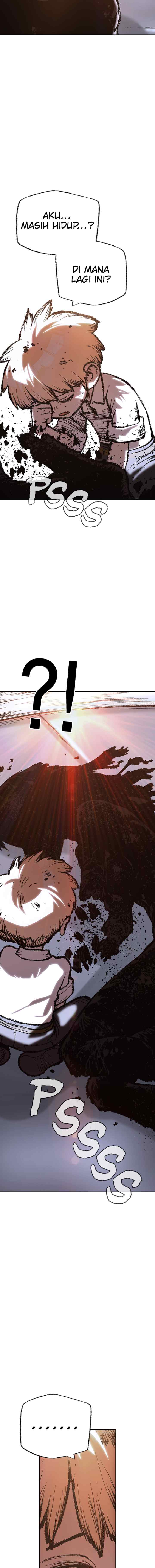 Super String: Marco Polo's Travel to the Multiverse chapter 23 halaman 16