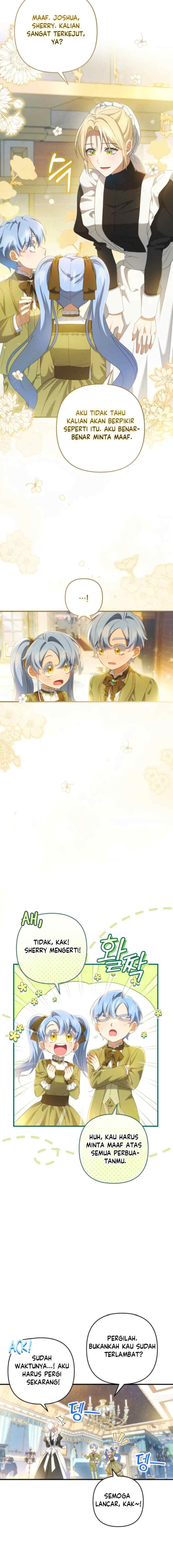 The Extra Guardian Missed The Right Time to Leave chapter 21 halaman 13