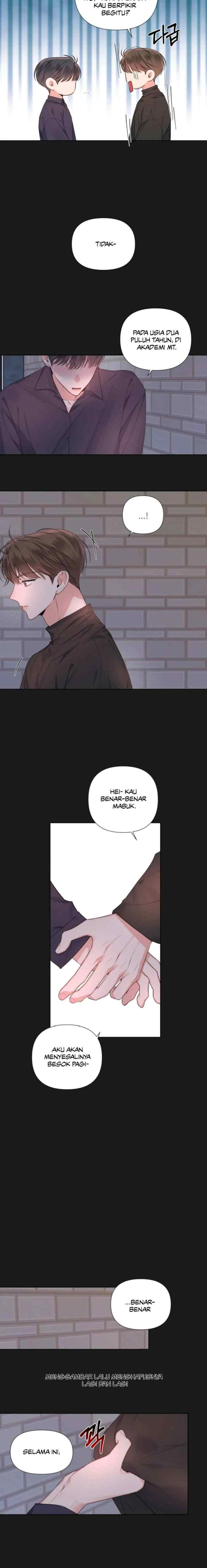 Nevermind Darling chapter 17 halaman 10