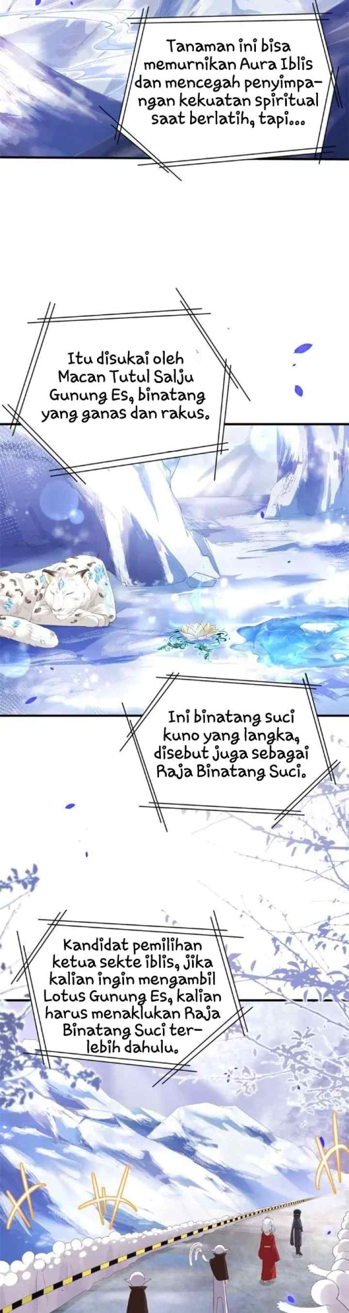 Cultivation Daddy chapter 68 halaman 9