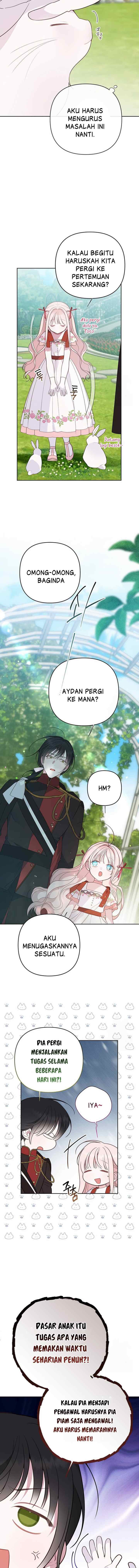 The Baby Tyrant chapter 80 halaman 14